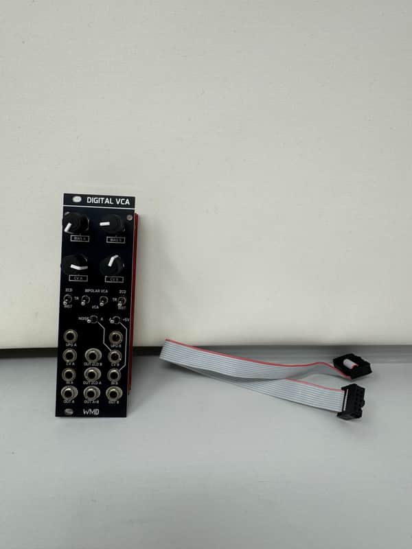 WMD Digital VCA MKIII - Black image 1