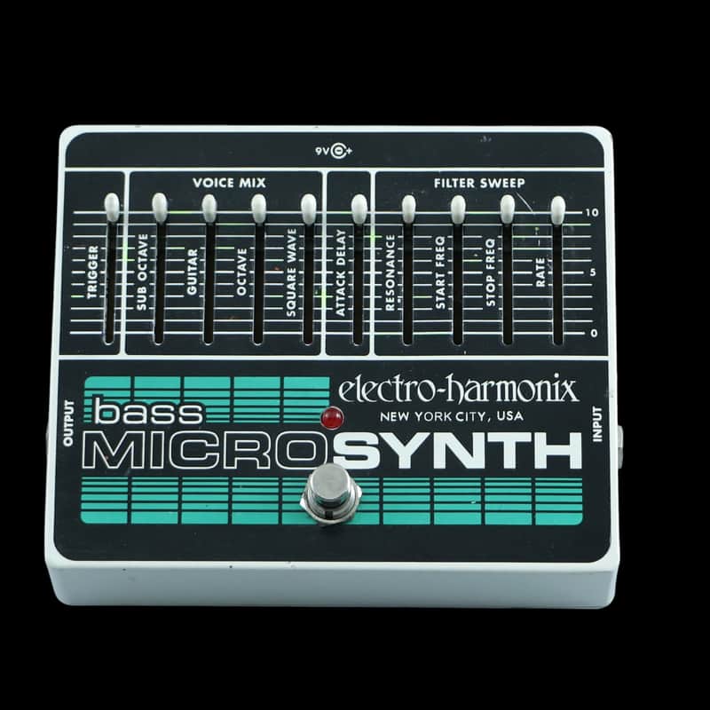 Electro-Harmonix Bass Micro Synth
