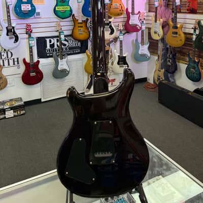 Immagine PRS SE Santana, Tobacco Sunburst - Pre Owned - 11