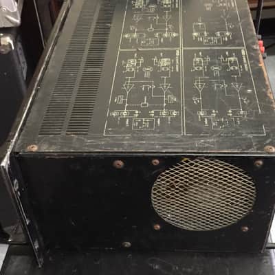 HH ELECTRONICS V800 MOS-FET 1980's image 10