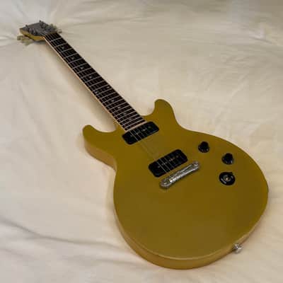 2015 Gibson Les Paul Special DC Double Cut - TV Yellow - Free Pro Setup image 14