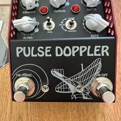 ThorpyFX Pulse Doppler 2021 - Silver image 2