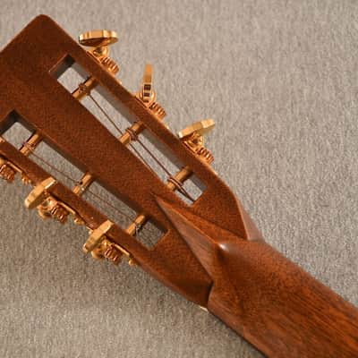Martin Custom Shop 012-28 Modern Deluxe Adirondack (12-Fret) #3042116 — Acoustic Guitar image 12