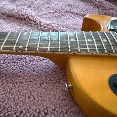 Vintage Gibson Les Paul Special - TV Yellow image 16