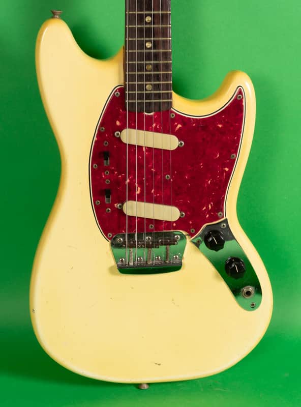 Fender Duo Sonic II 1966 - White image 1