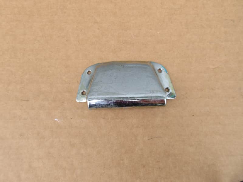 Teisco Tailpiece Bridge Cover