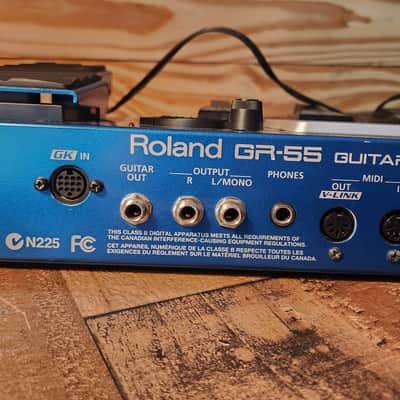 Roland GR-55 Guitar Synthesizer Package - With Carrying Bag image 15