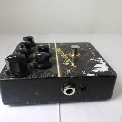 Tech 21 Liverpool Sansamp Character Series Overdrive Effects Pedal Version 2 V2 image 3