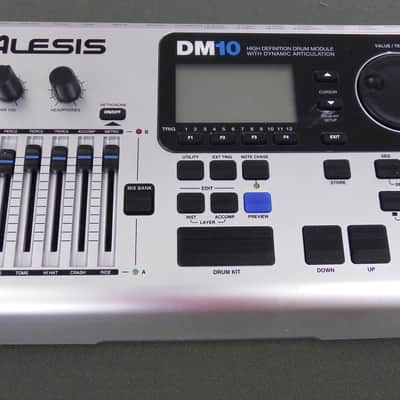Alesis DM10 22 - Silver