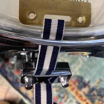 Pork Pie - PP6X14LSS Little Squealer 6x14" Steel Snare Drum, Chrome image 17