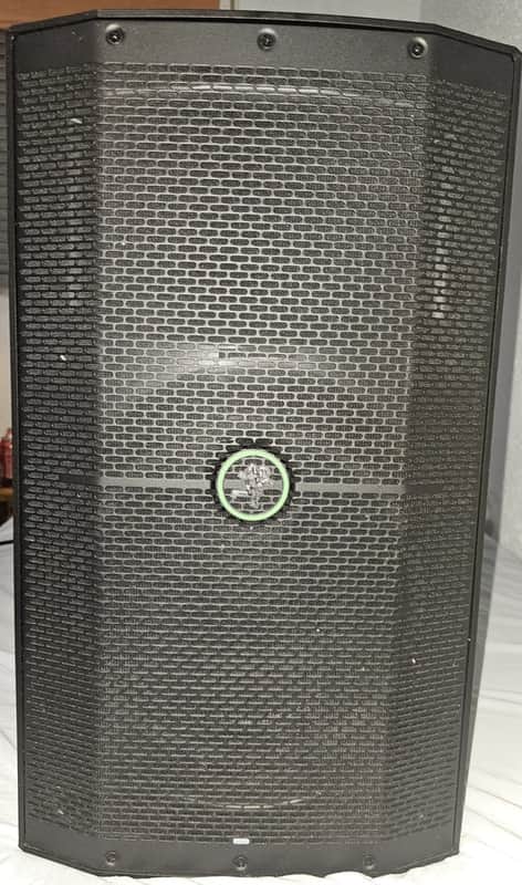 I sell this speaker: Mackie Thump 210 XT 10" Powered Loudspeaker 2024, purchased on November of 2025 image 1