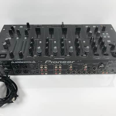 Pioneer DJM-5000 Pro Digital DJ Mixer image 4