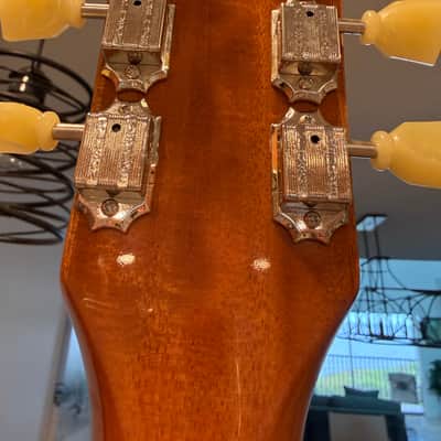 Gibson Les Paul Deluxe 2012 - Gold Top image 4