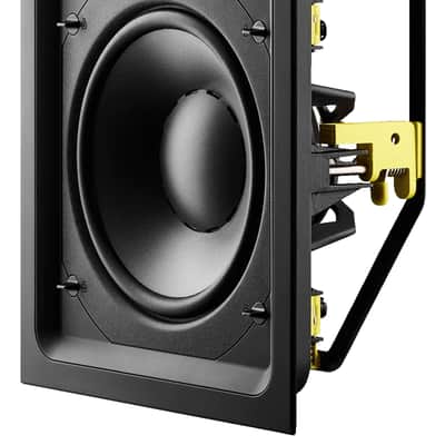 Dynaudio Studio Series S4-W80 In-Wall Speakers (Pair) Original Box image 9