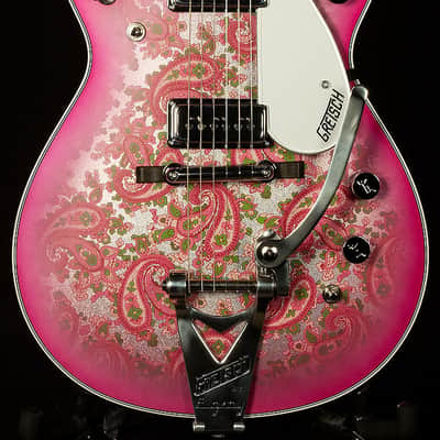 Gretsch Masterbuilt G6128-CS 1962 Duo Jet by Chad Henrichsen - NOS image 1