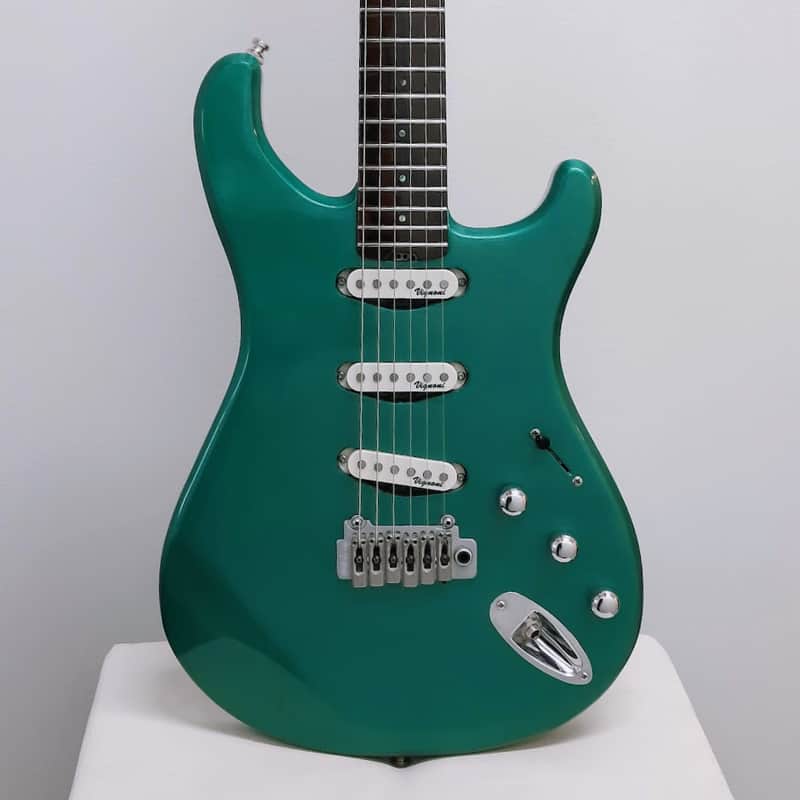 GS Custom Keope SSS,  Sherwood Green metallic image 1