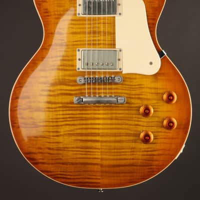 Josh Williams Guitars Stella Carved Top Dirty Lemon Burst w/Ron Ellis (USED, 2024) image 1