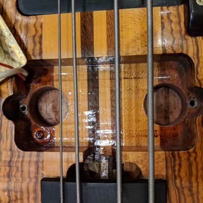 Alembic Series 1 1975 34" Scale Length image 20