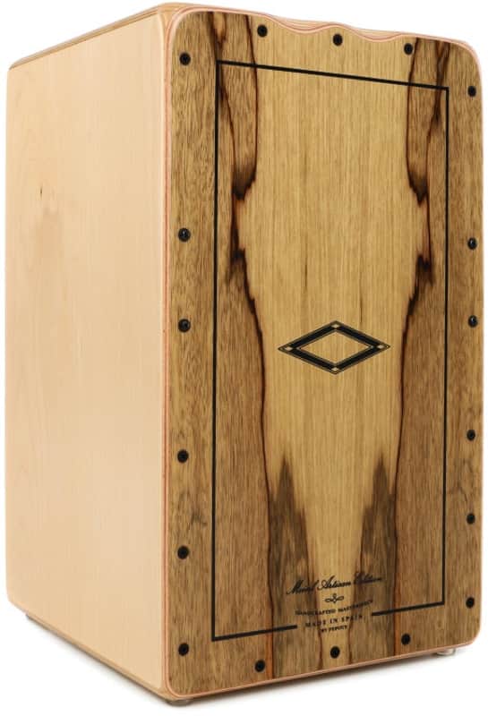 Meinl Percussion Artisan Tango Line Cajon - Limba (AETLLId2) image 1