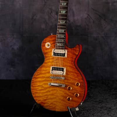 Gibson Custom Shop TAK MATSUMOTO LES PAUL STANDARD TAK BURST [11/14] image 3
