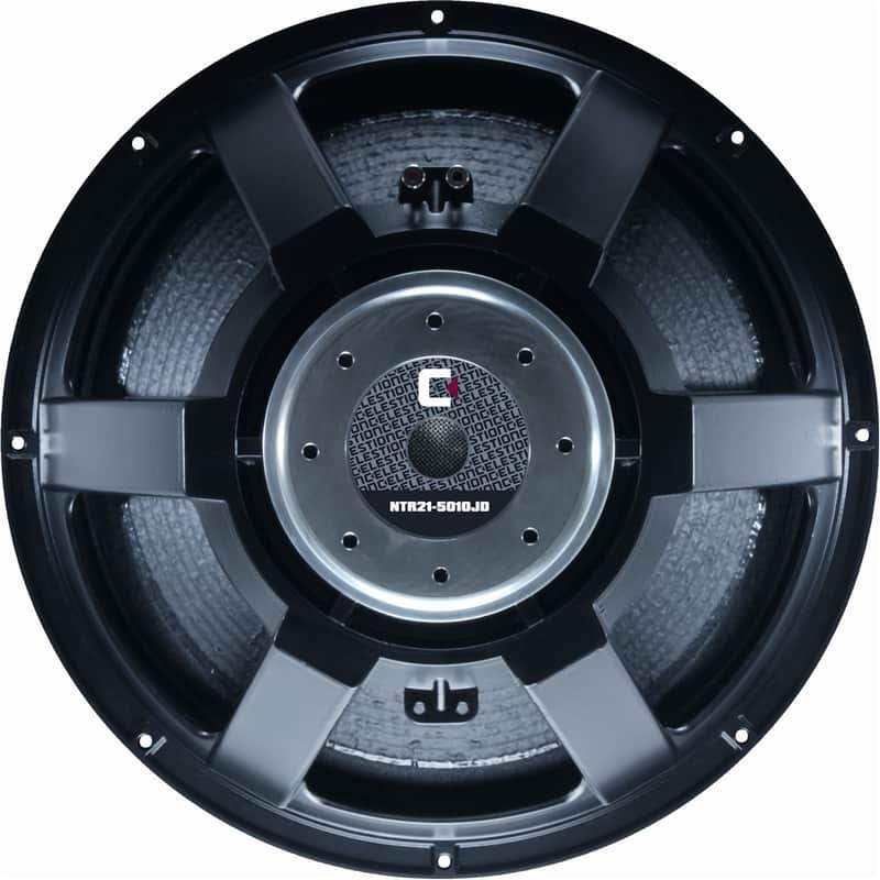 Celestion NTR21-5010JD 21" 3200-Watt 8ohm LF Loudspeaker image 1