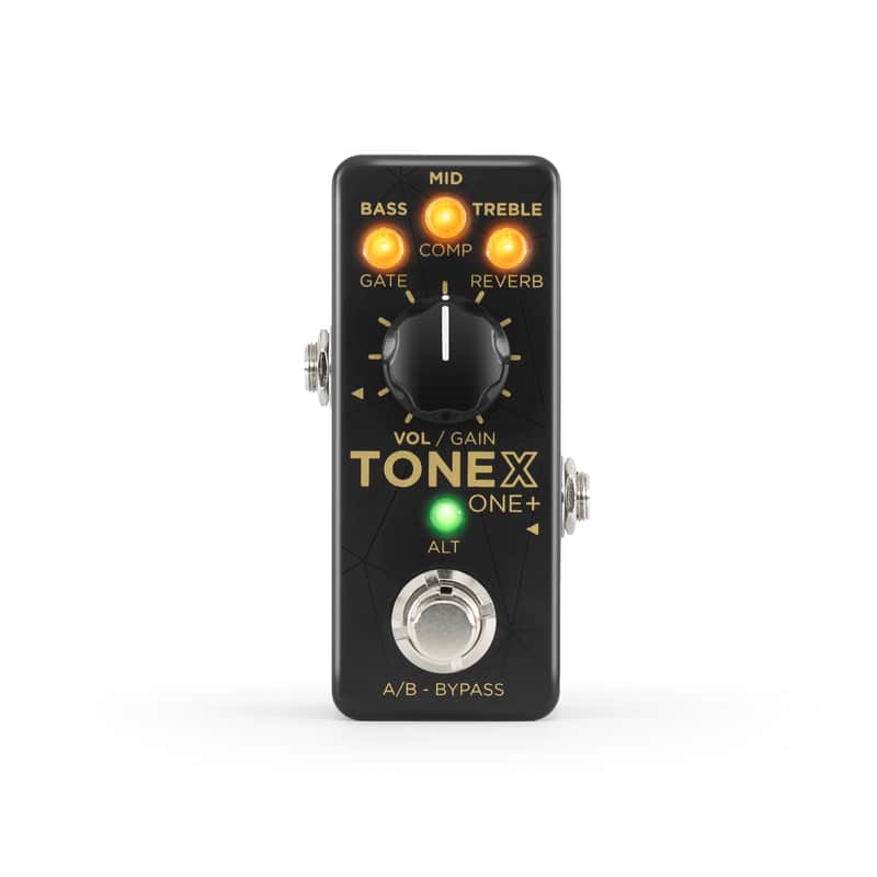 IK Multimedia Tonex One + 2026 - black image 1