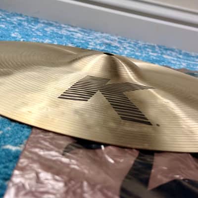 Don’t pay £485!! (LIKE NEW) 14” Zildjian K FAT HATS 1077g 1273g image 8