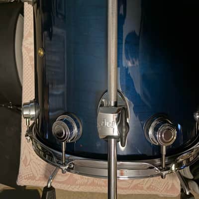 USED Vintage DW Collector's Series Drum Set Black Badge 12/14/20 image 11