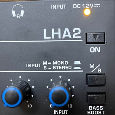 Lzsig Micro Headphone Amp LHA2 image 9