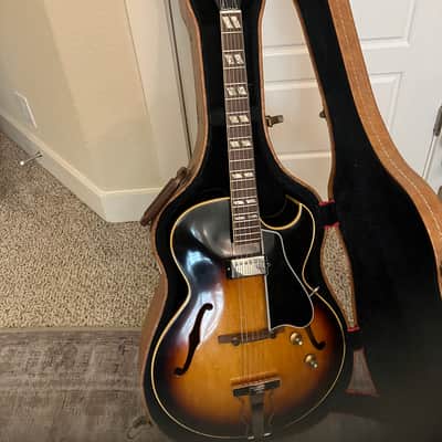 Gibson ES-175 1957 - 1971 Sunburst image 25