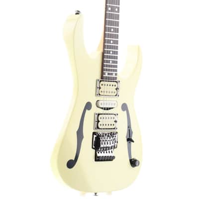 Ibanez PGM30 Paul Gilbert Signature White [F9725290] (06/01) image 8