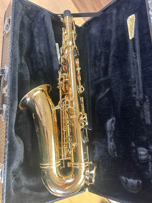 Used Cannonball Alcazar - Gold lacquer image 1