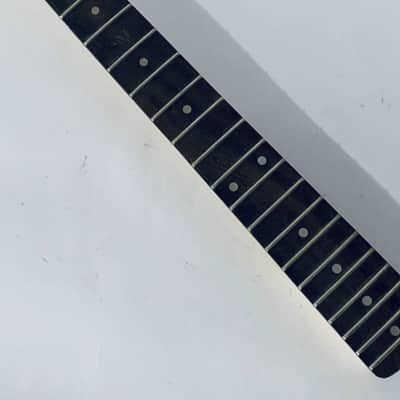21 Frets Rosewood Fingerboard Guitar Strat Style Maple Neck image 2