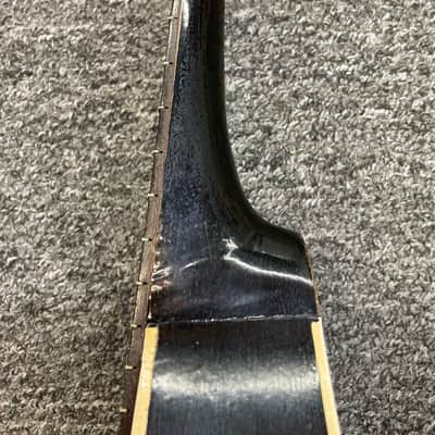 Kay, Harmony, Stella, Silvertone etc. Vintage Mandolin Project 1030’s? - Black image 23