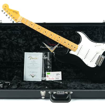 Fender Custom Shop Postmodern Stratocaster Journeyman Black 2015 image 3