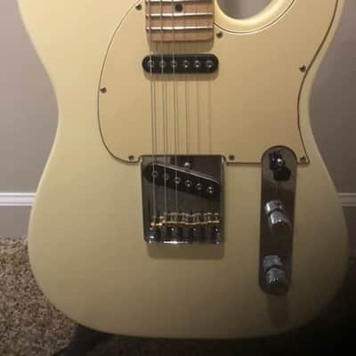 G & L ASAT Classic USA 2007 - Vintage White image 5