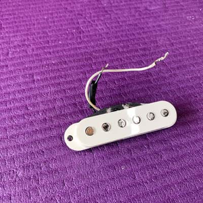 Fender Mexico Stratocaster Pickup White 4.5 Ohms Strat image 2