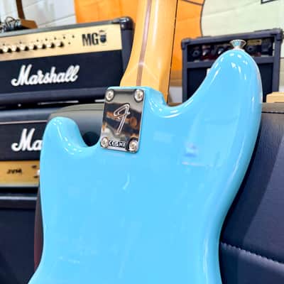✨2024✨ Fender Player II Mustang~ Aquatone Blue Electric Guitar~ Mexican MIM! image 18