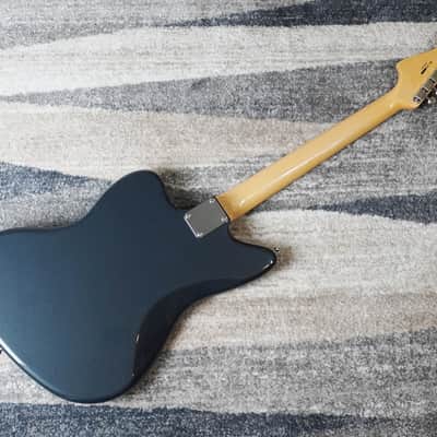 *NEW IN BOX* 2026 Fender MIJ Traditional 60s Jazzmaster FSR – Charcoal Frost Metallic w/ Matching Headstock image 3