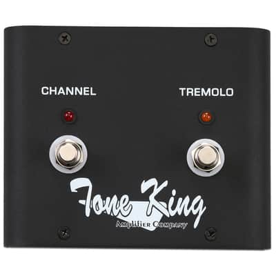 Tone King Imperial Mk II Head - Black image 3