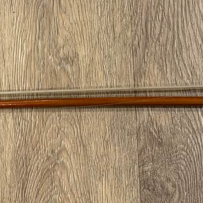 Vintage Wiedlich (Weidlich) 3/4 violin bow Early to mid 20th century image 2