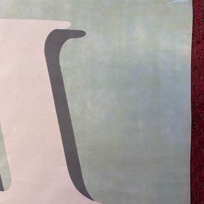 Ibanez Guitars 80’s-90’s - Dealer Banner Sign Vintage Cloth image 16
