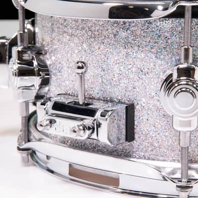 DWe 5x10 Diamond Nebula Snare Drum Bundle (Drum, Hub and Software) image 10