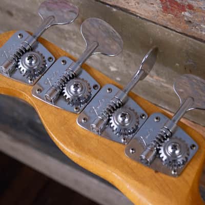 Fender Telecaster Bass 1968 - Blonde image 12
