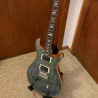 Trampas Green w/ PRS Multi-Fit Hardshell Case. Excellent Condition! image 2