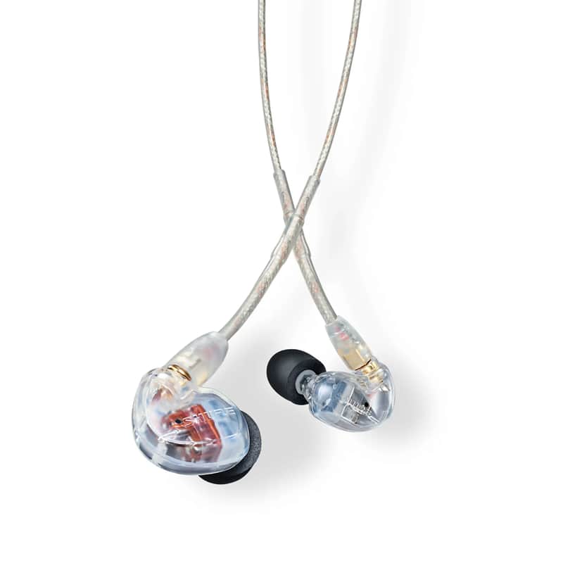 Shure SE535 PRO Wired In-Ear Monitors | Reverb