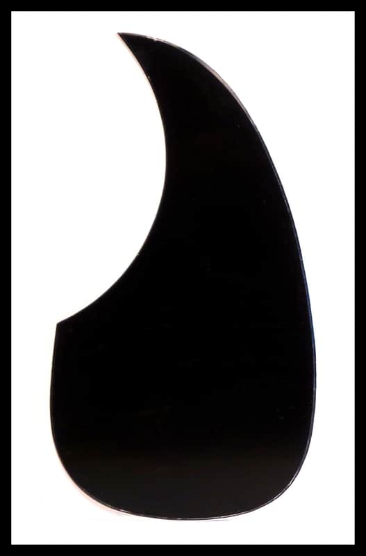 Takamine Pro Series TP0307 Acoustic Guitar 3 Ply B/W/B Pickguard / OEM Geniuine Part image 1
