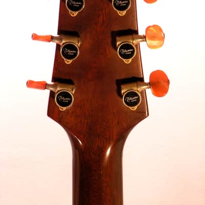 Takamine Super Jumbo Electro-acoustique EN-25 de 1982 image 5