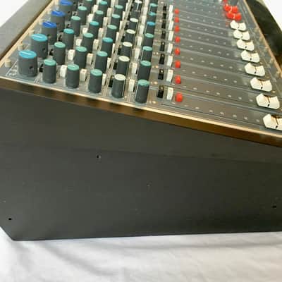 NEVE 5432 (8) channel 34128 console 8x8x2, 3-band EQ, 2-Aux, 2-monitor outs, restored and upgraded image 8