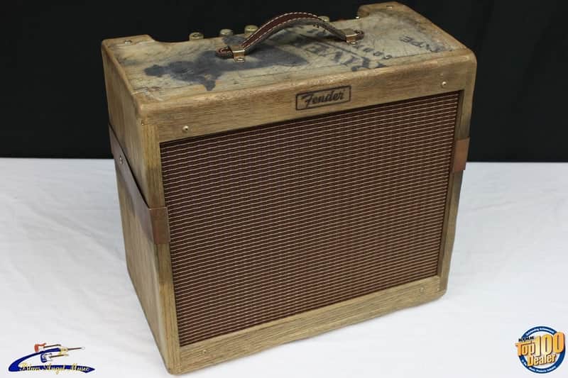 Fender “80 Proof” Blues Junior Limited Edition Amp, Only 100 Made, NEW! #34761 image 1
